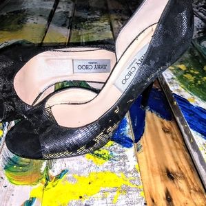 Jimmy Choo pumps